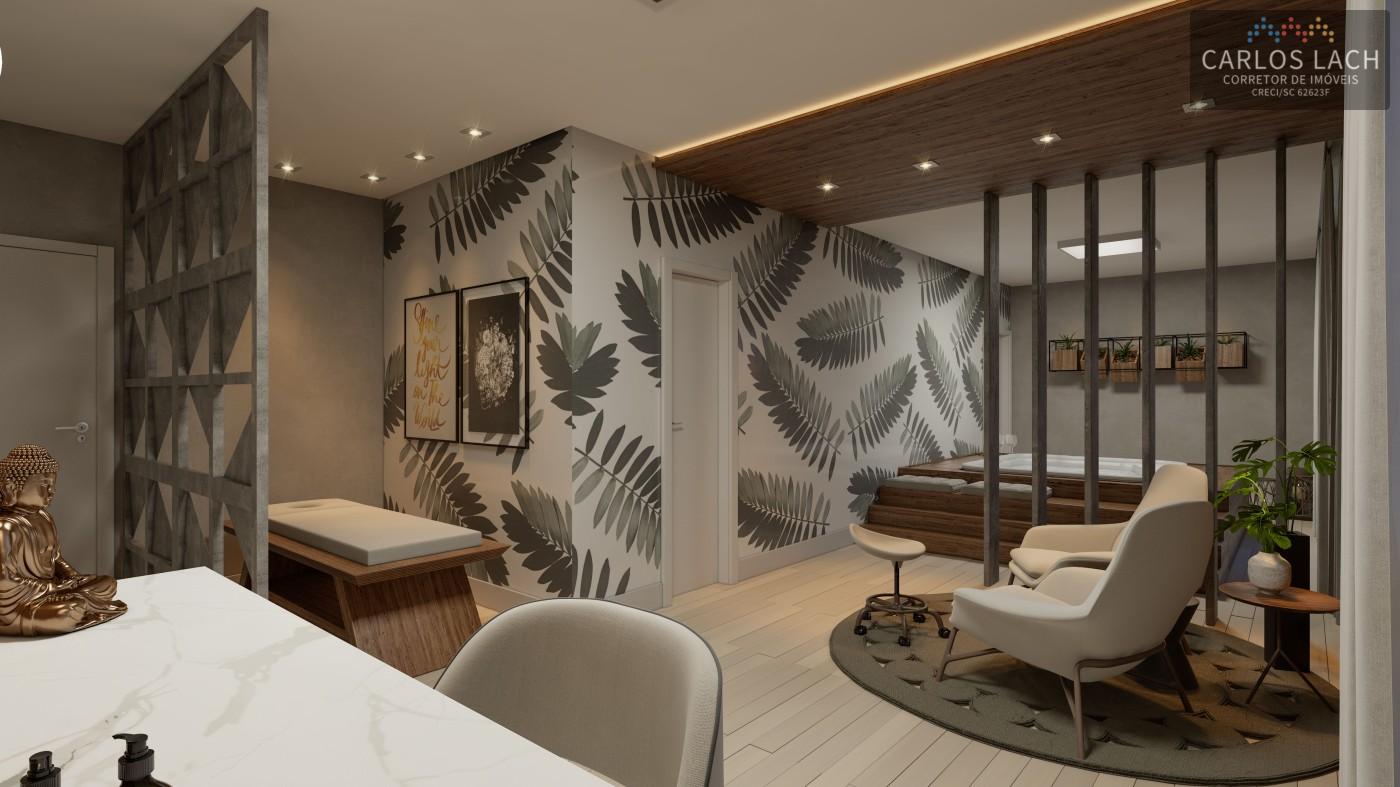 Apartamento à venda com 2 quartos, 81m² - Foto 2