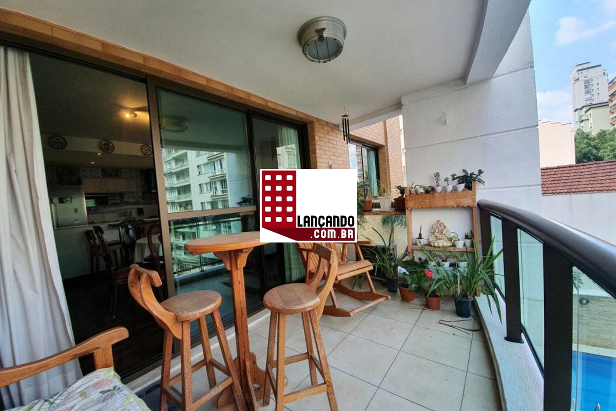 Apartamento à venda com 2 quartos, 114m² - Foto 12