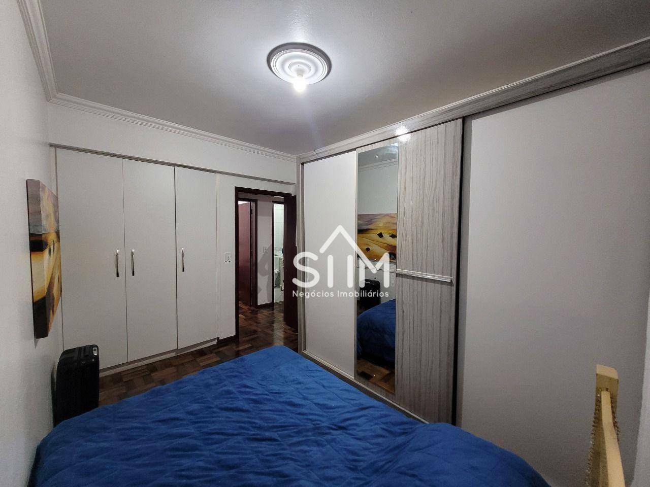 Apartamento à venda com 2 quartos, 61m² - Foto 8