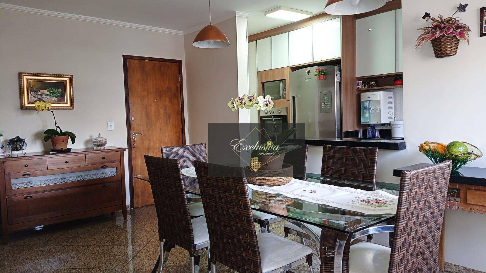 Apartamento à venda com 3 quartos, 113M2 - Foto 2