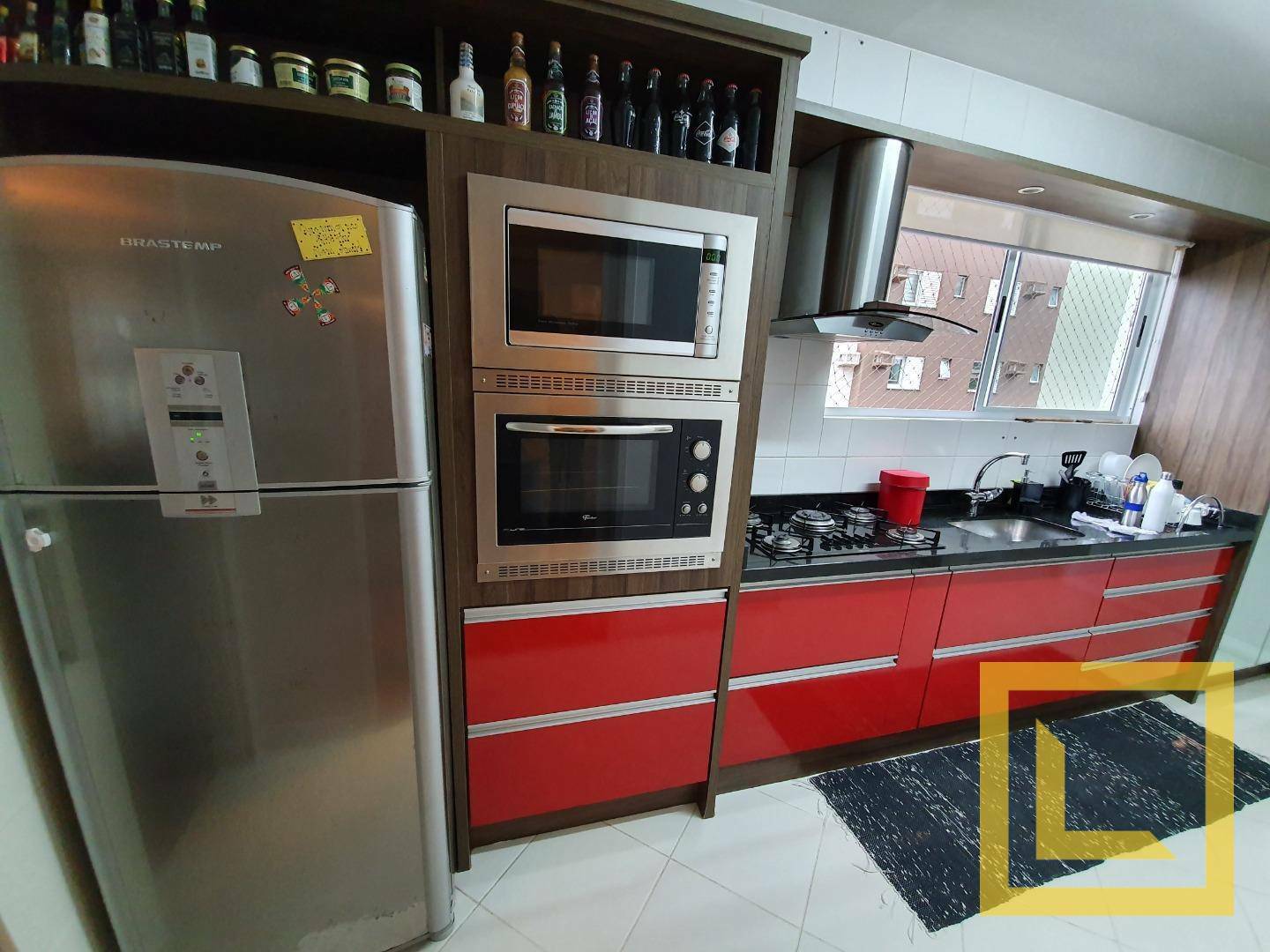 Apartamento à venda com 4 quartos, 168m² - Foto 6