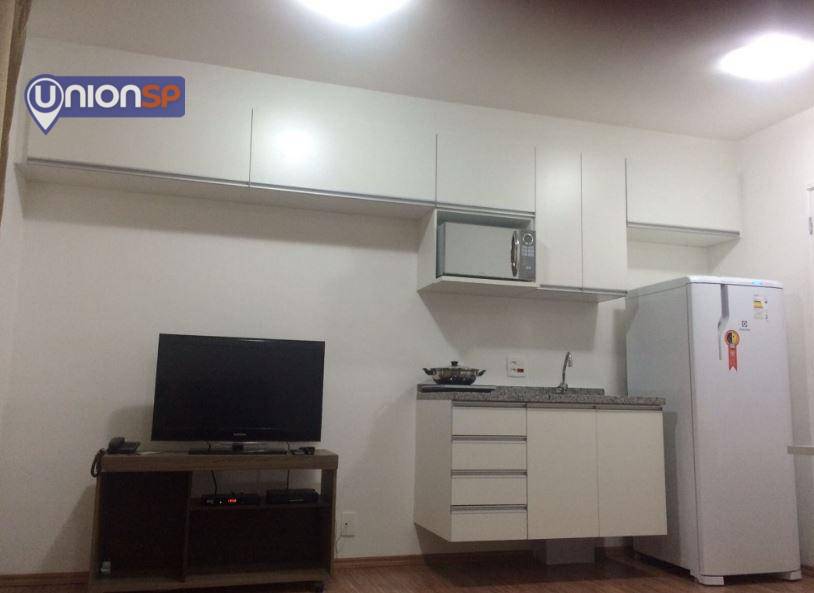 Apartamento à venda com 1 quarto, 31m² - Foto 1