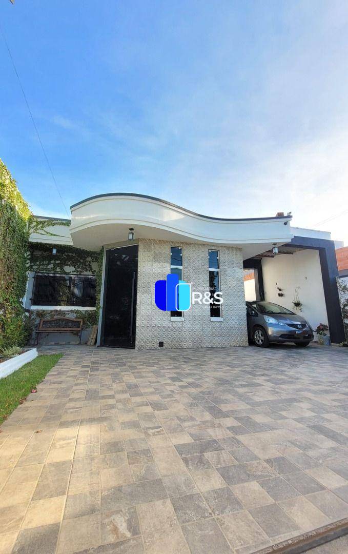 Casa, 3 quartos, 100 m² - Foto 1