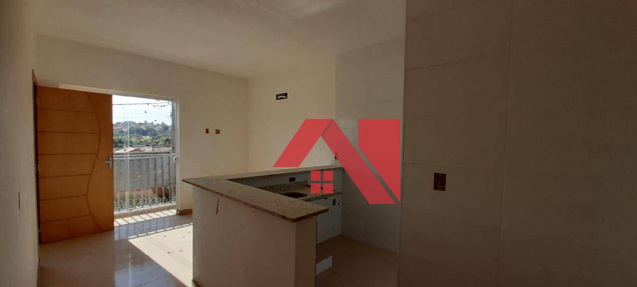 Apartamento à venda com 2 quartos, 50m² - Foto 1