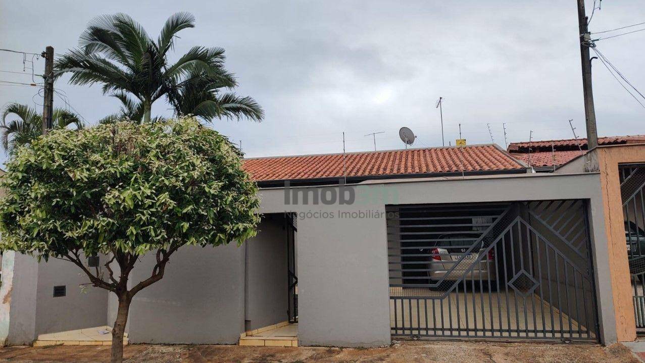 Casa, 3 quartos, 120 m² - Foto 1