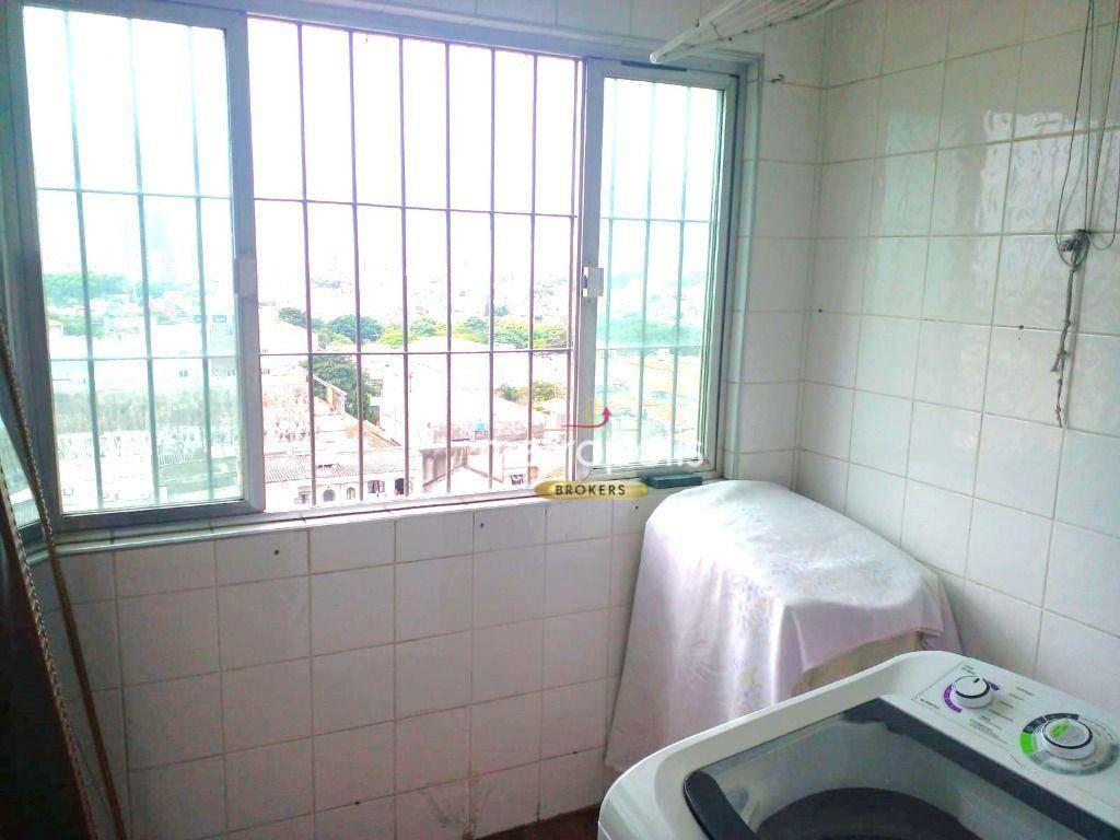 Apartamento à venda com 3 quartos, 75m² - Foto 9