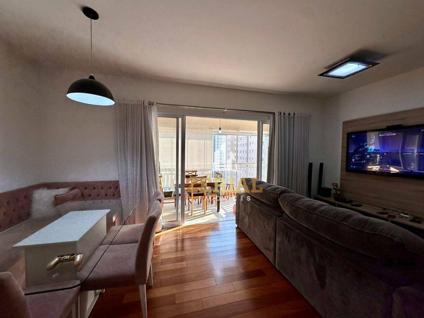 Apartamento à venda com 3 quartos, 98m² - Foto 3