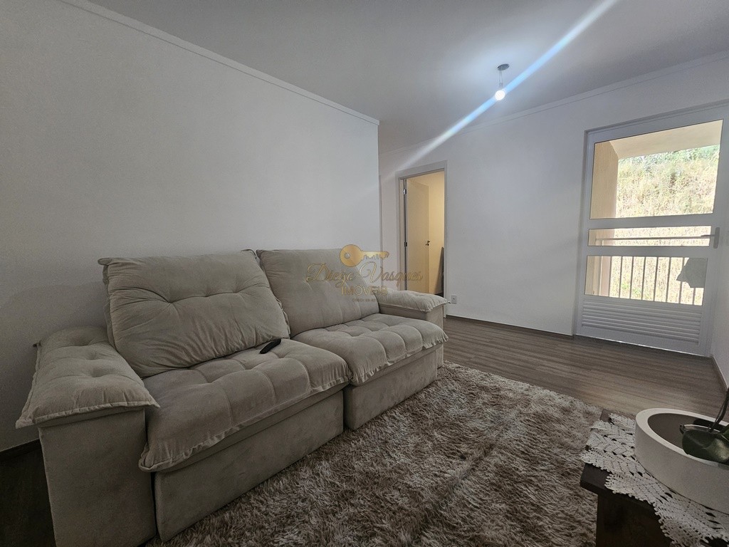 Apartamento à venda com 2 quartos, 49m² - Foto 3