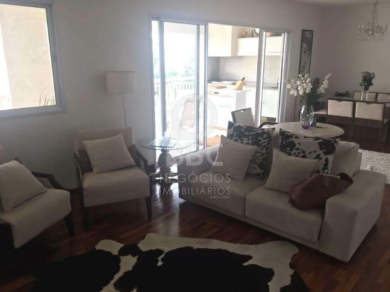 Apartamento à venda com 3 quartos, 146m² - Foto 4