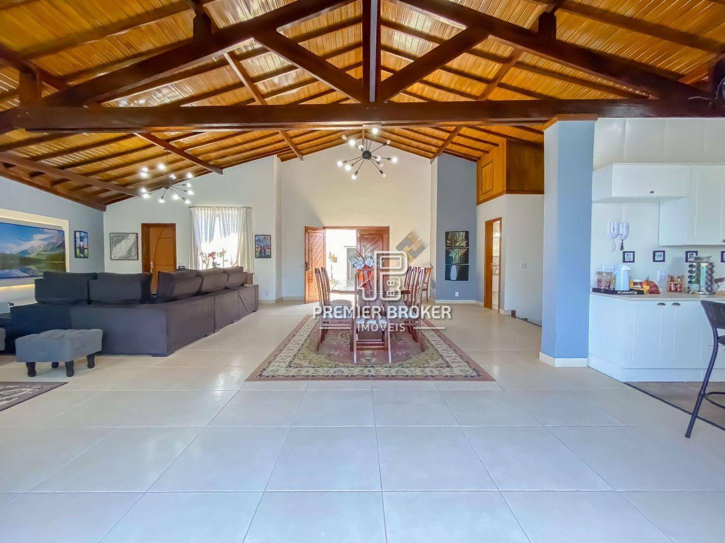 Casa de Condomínio à venda com 4 quartos, 450m² - Foto 8