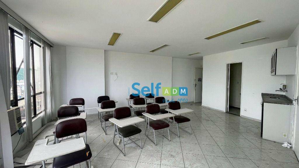 Conjunto Comercial-Sala para alugar, 90m² - Foto 2