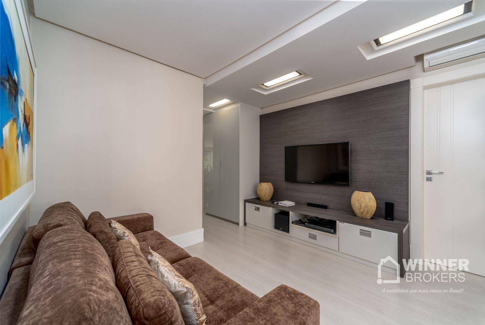 Apartamento à venda com 4 quartos, 287m² - Foto 14