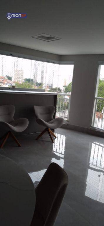 Apartamento à venda com 3 quartos, 122m² - Foto 6