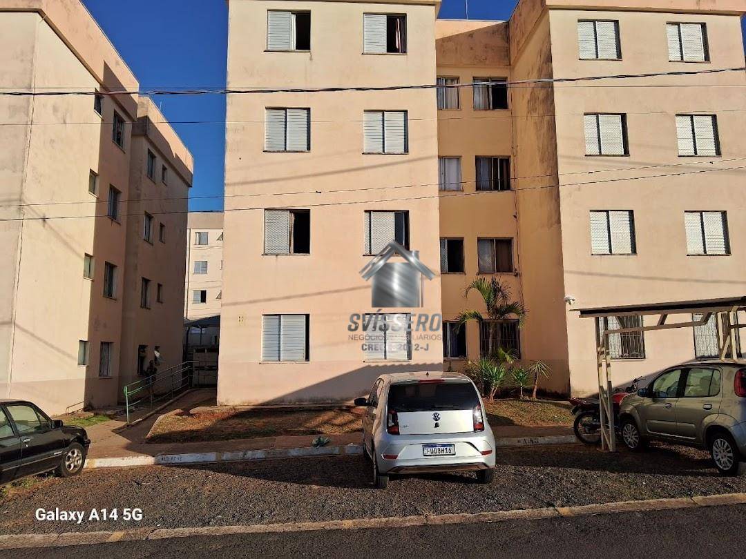 Apartamento, 2 quartos, 46 m² - Foto 2