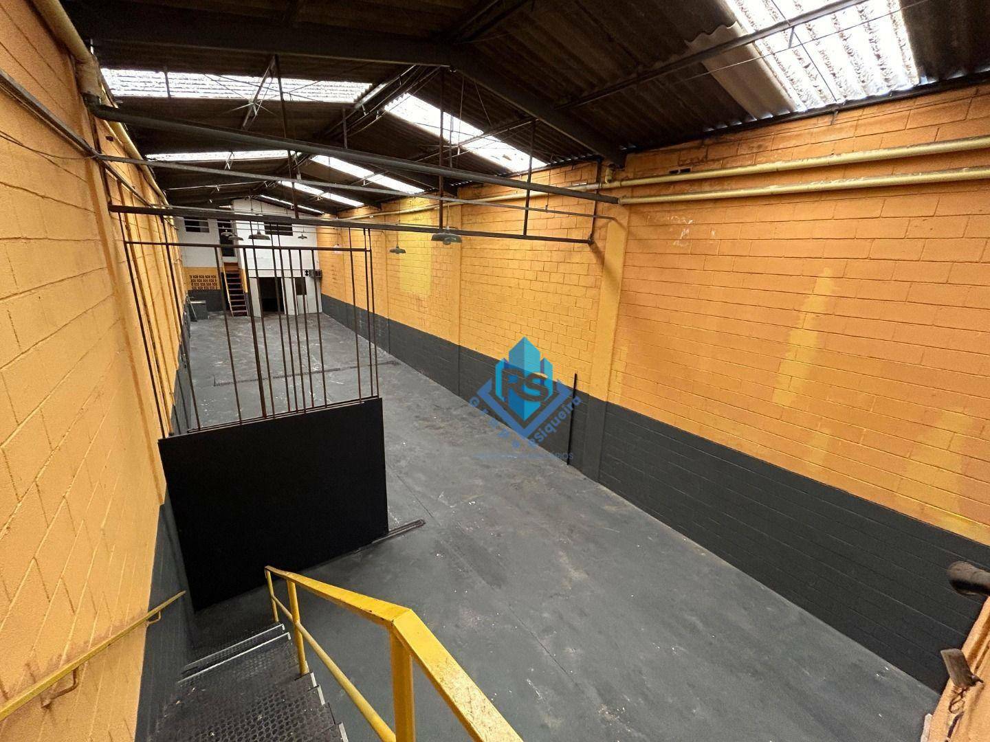 Depósito-Galpão-Armazém para alugar, 540m² - Foto 16