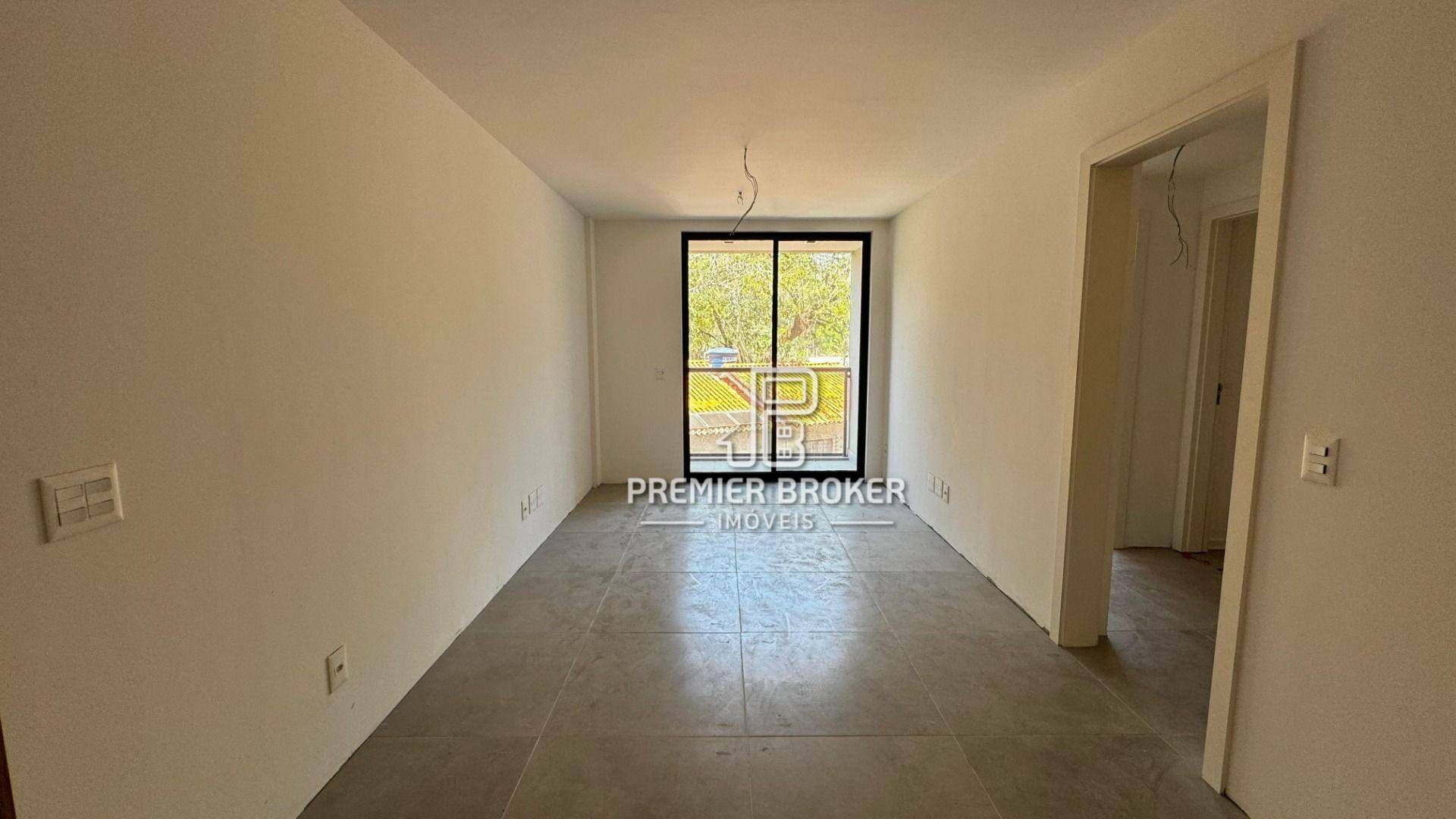 Apartamento à venda com 3 quartos, 89m² - Foto 2