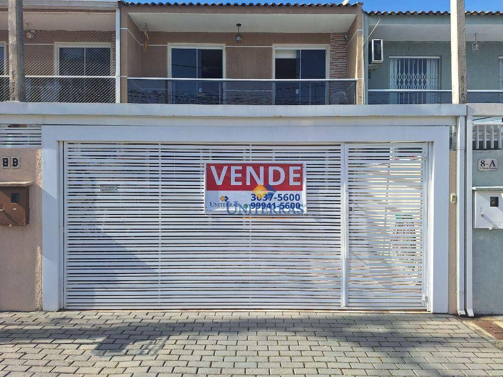 Sobrado à venda com 3 quartos, 116m² - Foto 1