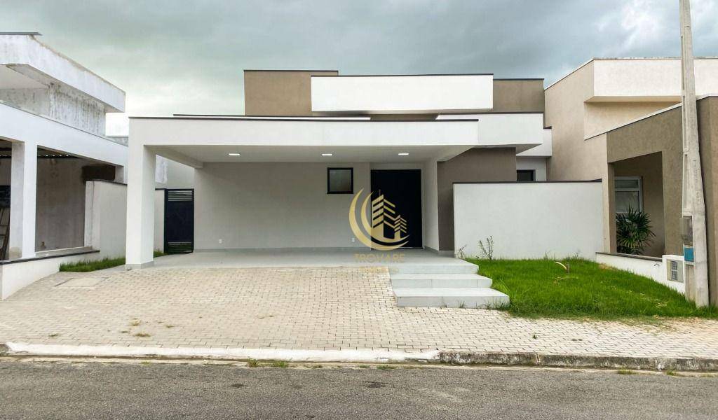 Casa de Condomínio à venda com 3 quartos, 167m² - Foto 1