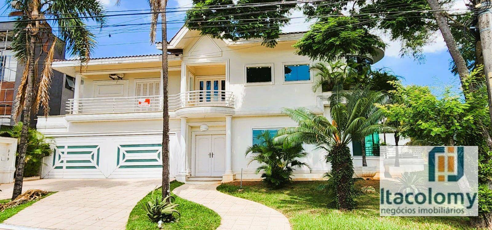 Casa de Condomínio à venda com 4 quartos, 575m² - Foto 1