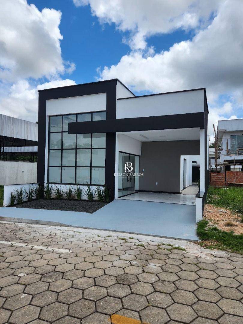 Casa de Condomínio, 3 quartos - Foto 2