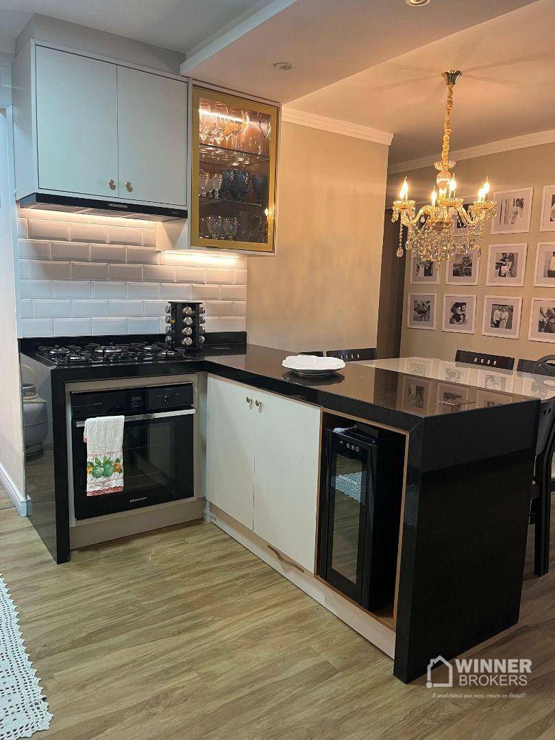 Apartamento à venda com 3 quartos, 66m² - Foto 8