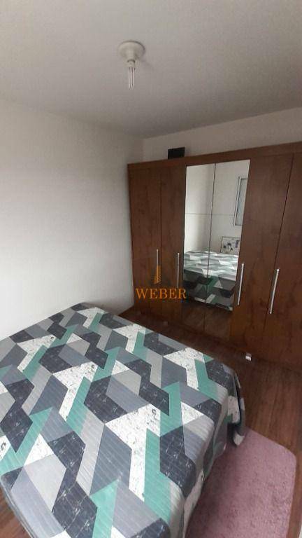 Apartamento à venda com 2 quartos, 47m² - Foto 12