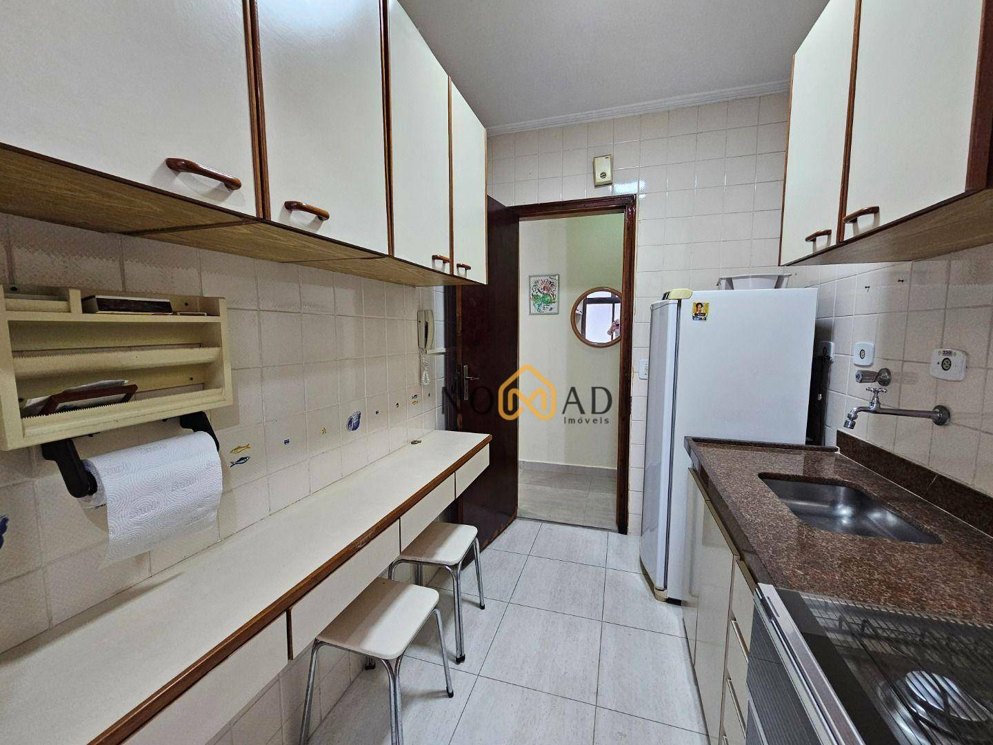 Apartamento à venda com 1 quarto, 55m² - Foto 7