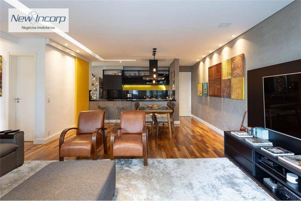 Apartamento à venda com 2 quartos, 108m² - Foto 5