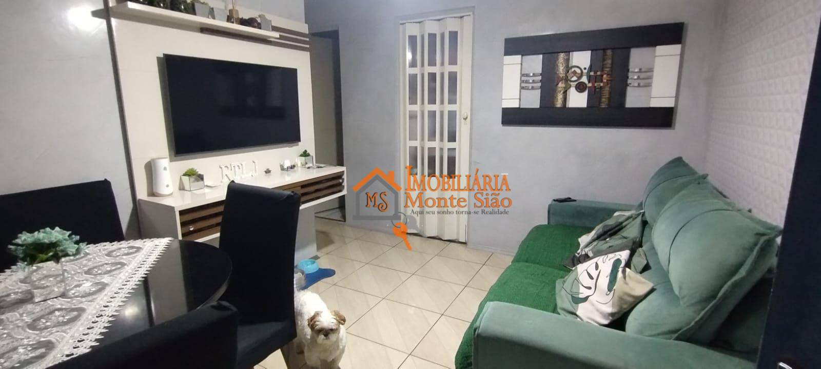 Casa de Condomínio à venda com 2 quartos, 50m² - Foto 2