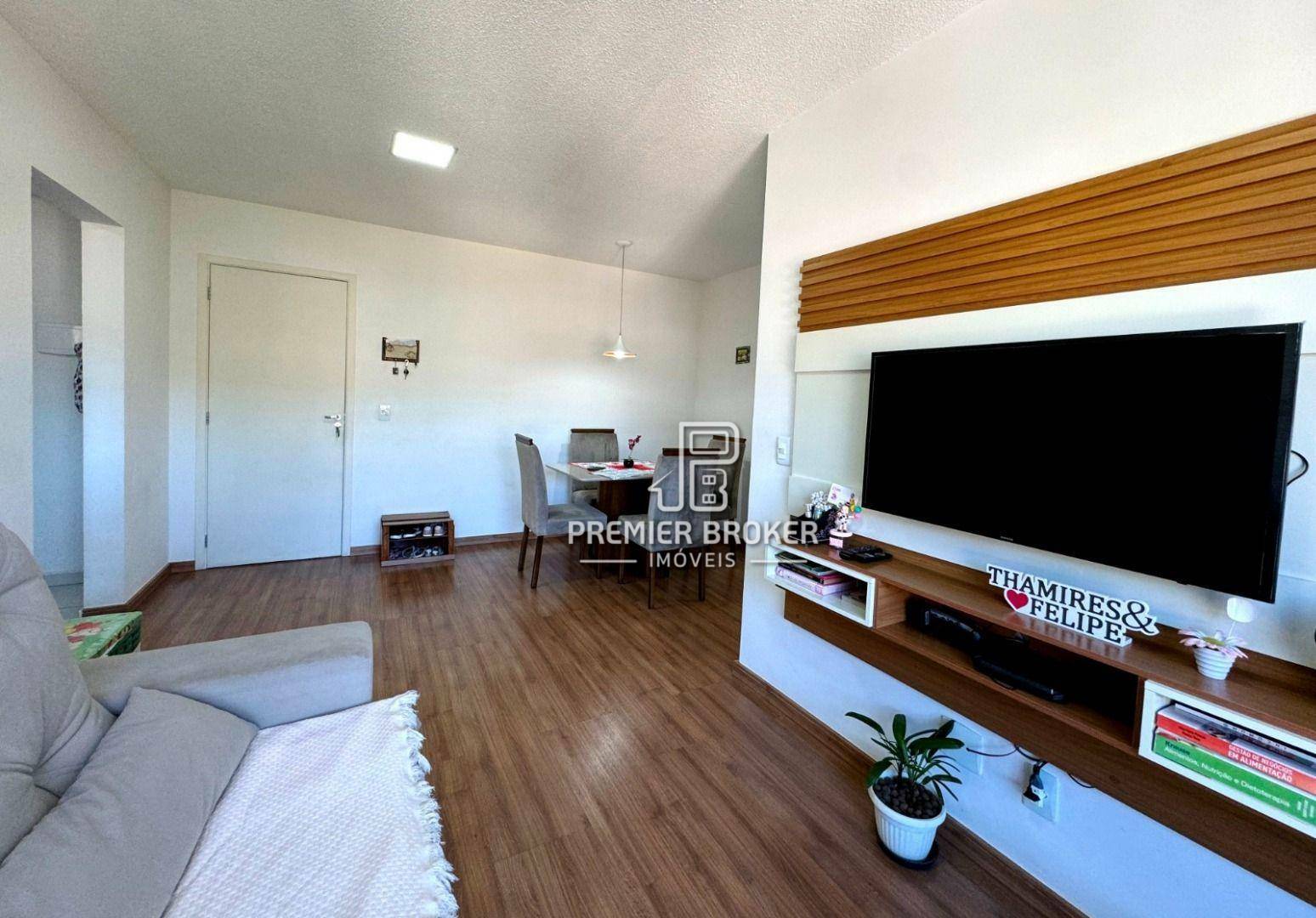 Apartamento à venda com 2 quartos, 55m² - Foto 4