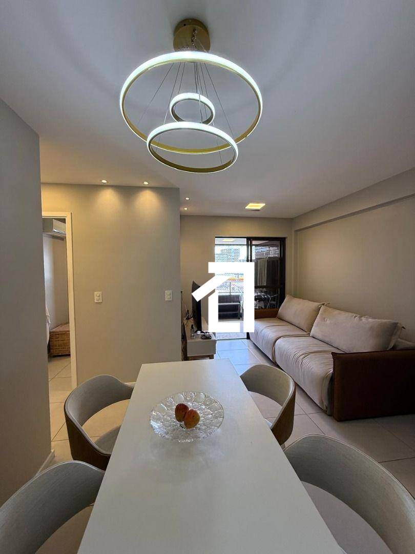 Apartamento, 2 quartos, 62 m² - Foto 1