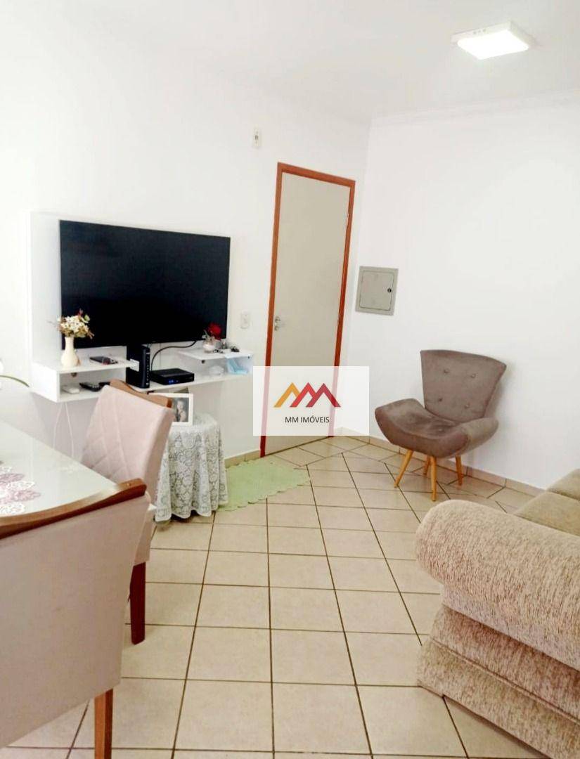 Apartamento à venda com 3 quartos, 60m² - Foto 2