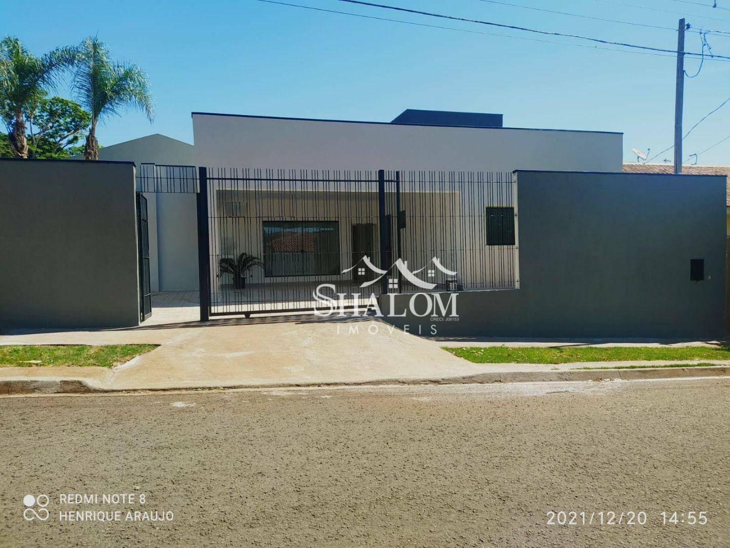 Casa à venda com 3 quartos, 170m² - Foto 1