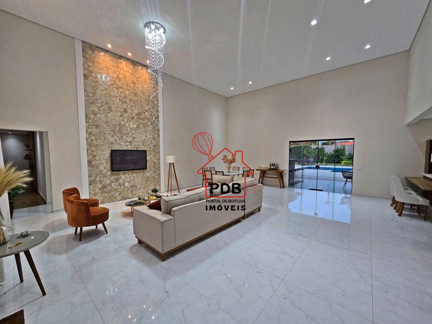 Casa de Condomínio, 5 quartos - Foto 2