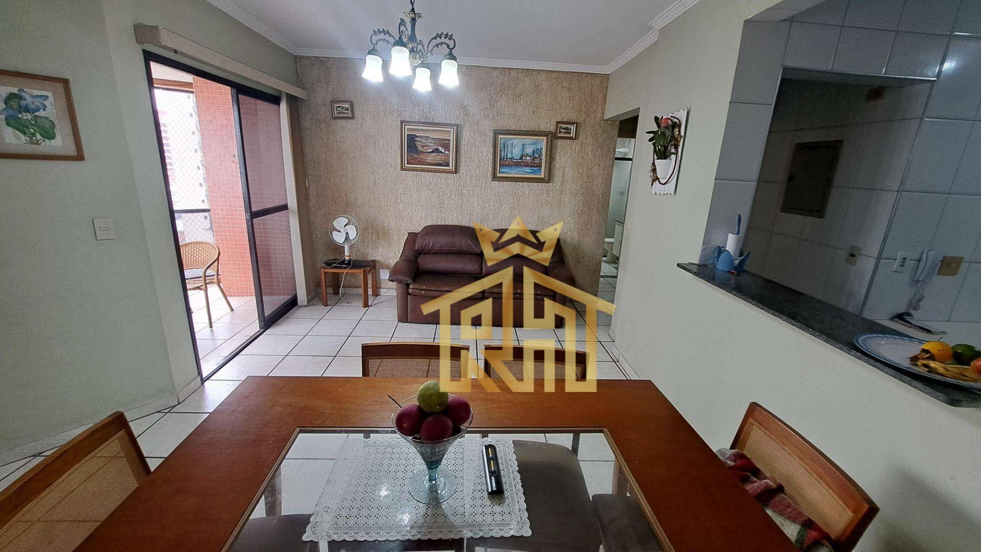 Apartamento à venda com 2 quartos, 93m² - Foto 3