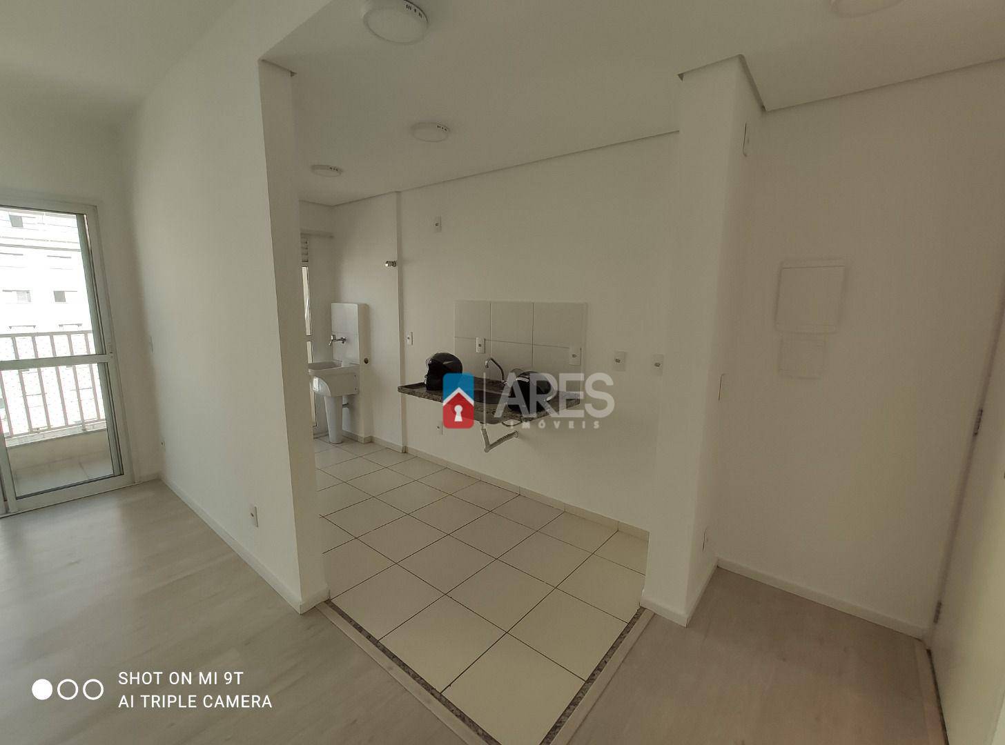 Apartamento para alugar com 2 quartos, 54m² - Foto 3