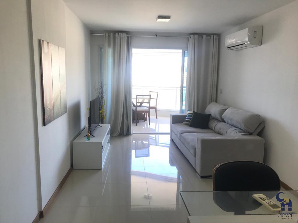 Apartamento à venda com 1 quarto, 58m² - Foto 4