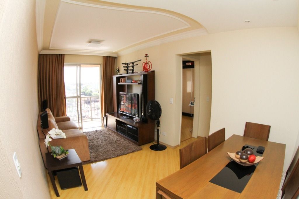 Apartamento à venda com 2 quartos, 72m² - Foto 1