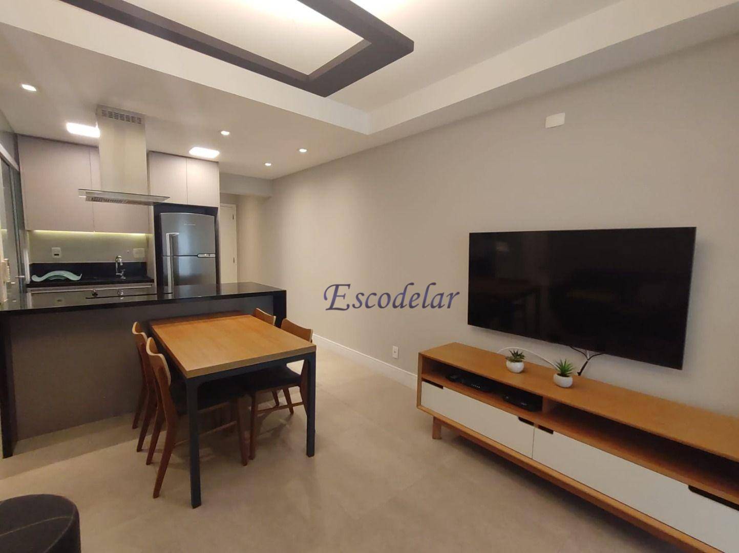 Apartamento para alugar com 1 quarto, 64m² - Foto 2