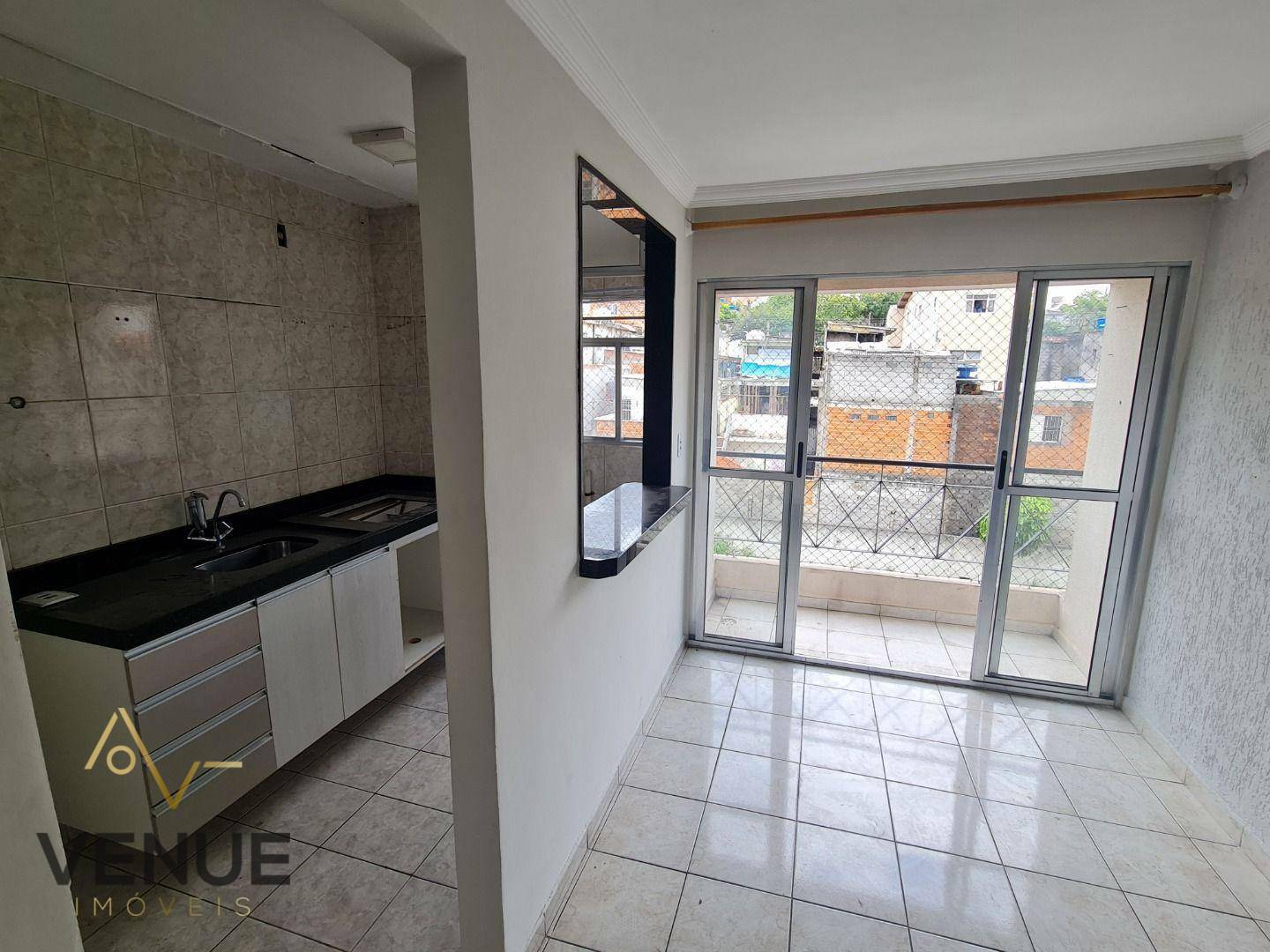 Apartamento à venda e aluguel com 3 quartos, 55m² - Foto 3