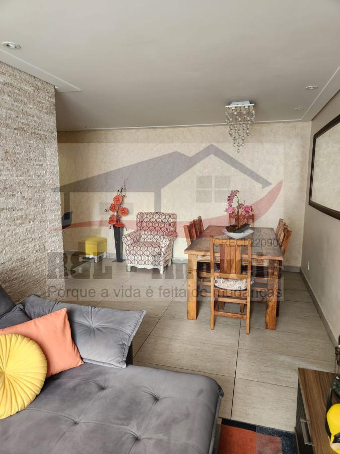 Apartamento à venda com 3 quartos, 63m² - Foto 3