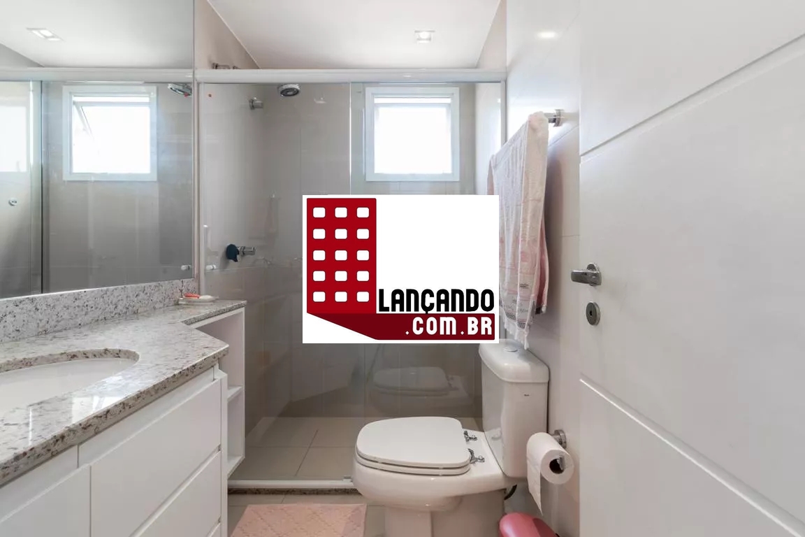 Apartamento à venda com 4 quartos, 210m² - Foto 9