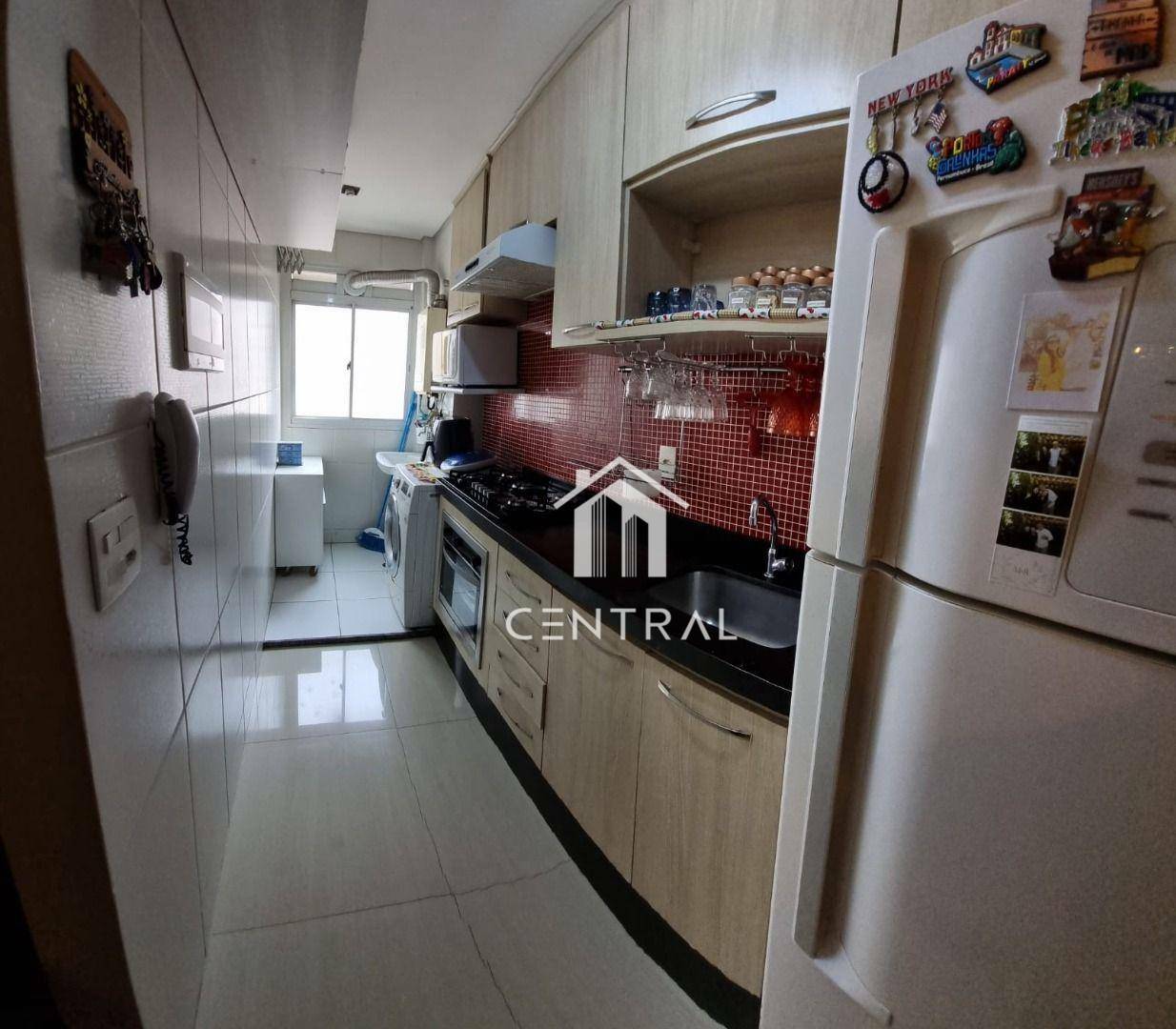 Apartamento à venda com 3 quartos, 56m² - Foto 5