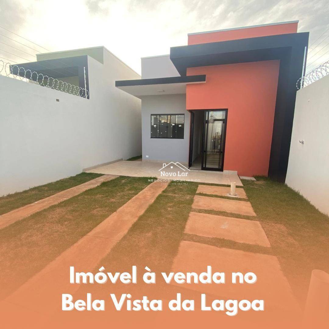 Casa, 3 quartos, 90 m² - Foto 1