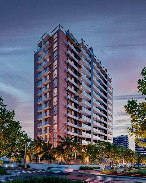 Apartamento à venda com 2 quartos, 100m² - Foto 3