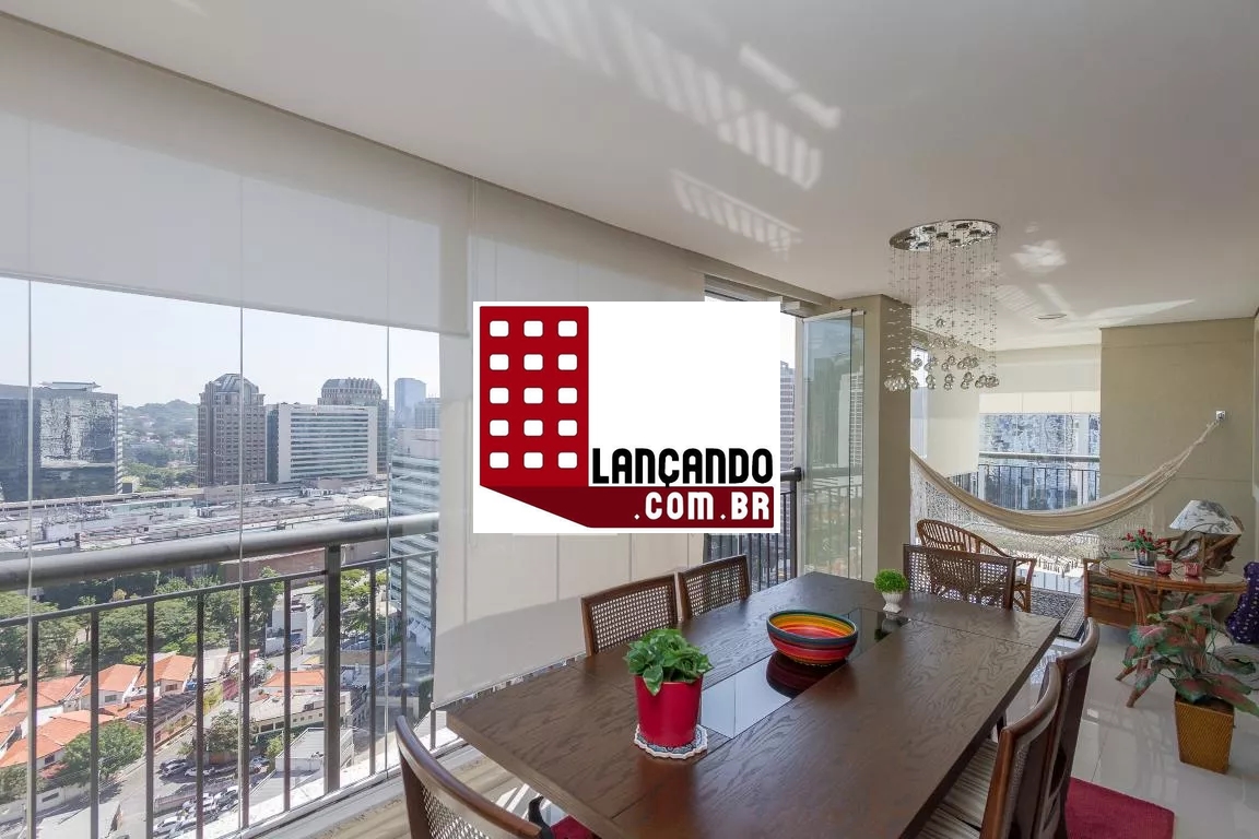 Apartamento à venda com 3 quartos, 138m² - Foto 9