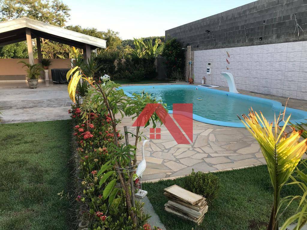 Chácara, 1 quarto, 1000 m² - Foto 1