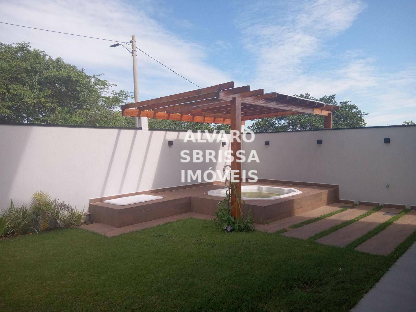 Casa de Condomínio à venda com 3 quartos, 203m² - Foto 33