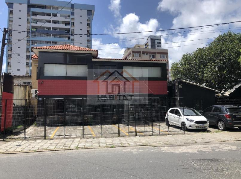 Prédio Inteiro para alugar, 517m² - Foto 1