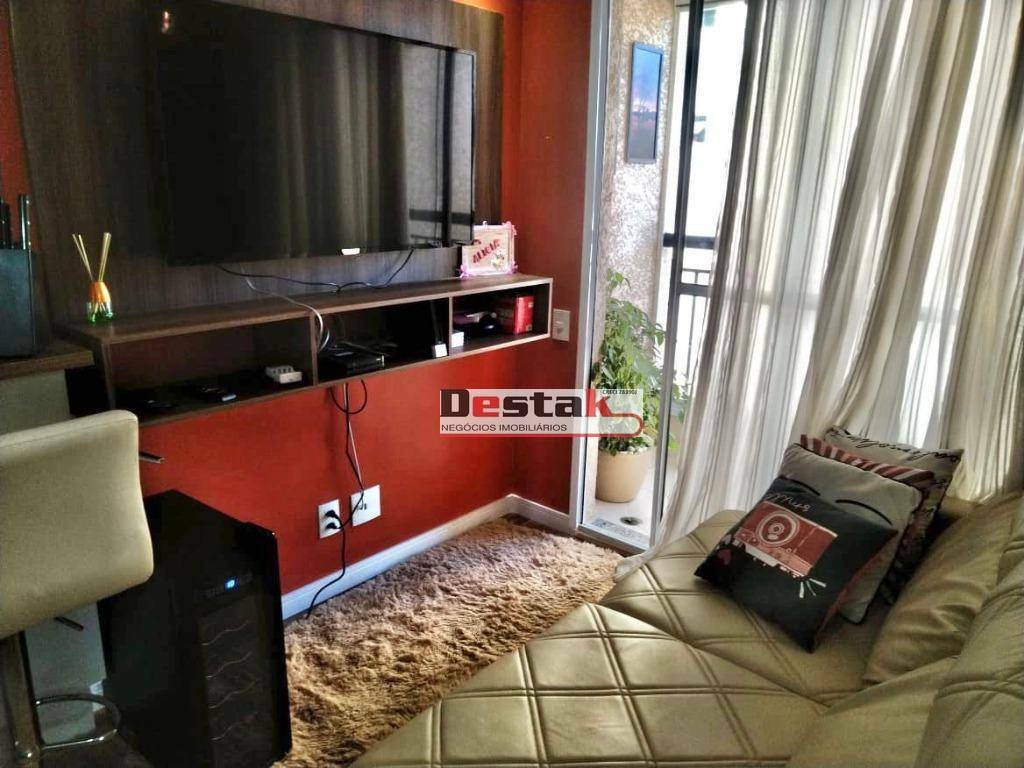 Apartamento à venda com 2 quartos, 57m² - Foto 8